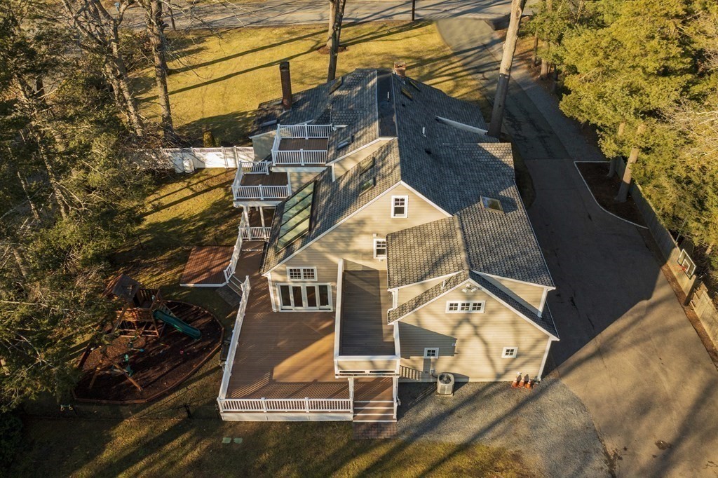 200 Chapman Street Canton, MA 02021 - Photo 32 of 42 a view of a house with a small space