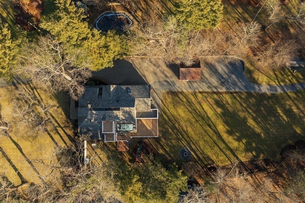 200 Chapman Street Canton, MA 02021 - Photo 34 of 42 a picture of a yard