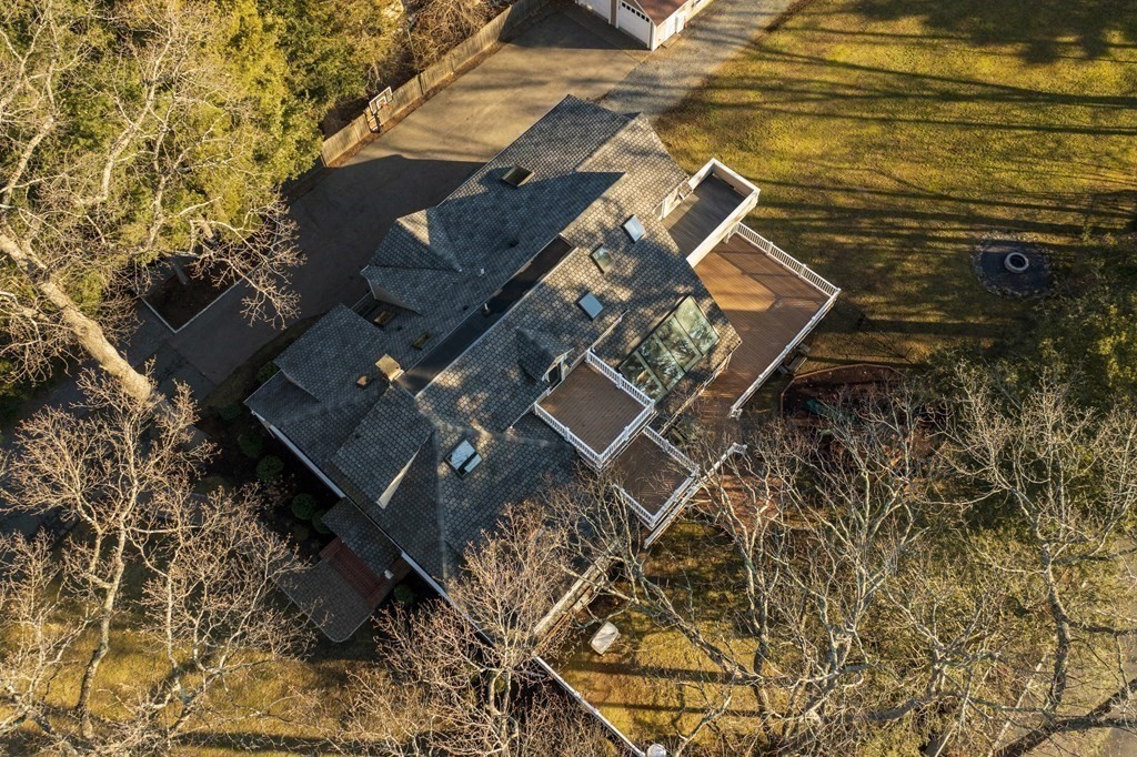 200 Chapman Street Canton, MA 02021 - Photo 36 of 42 view of a house with a ocean