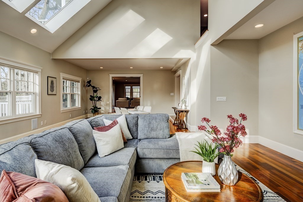 200 Chapman Street Canton, MA 02021 - Photo 6 of 42 a living room with furniture and a potted plant
