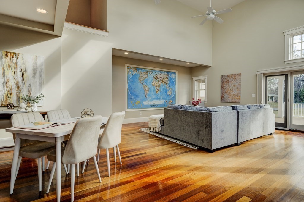 200 Chapman Street Canton, MA 02021 - Photo 8 of 42 a living room with furniture and a large window