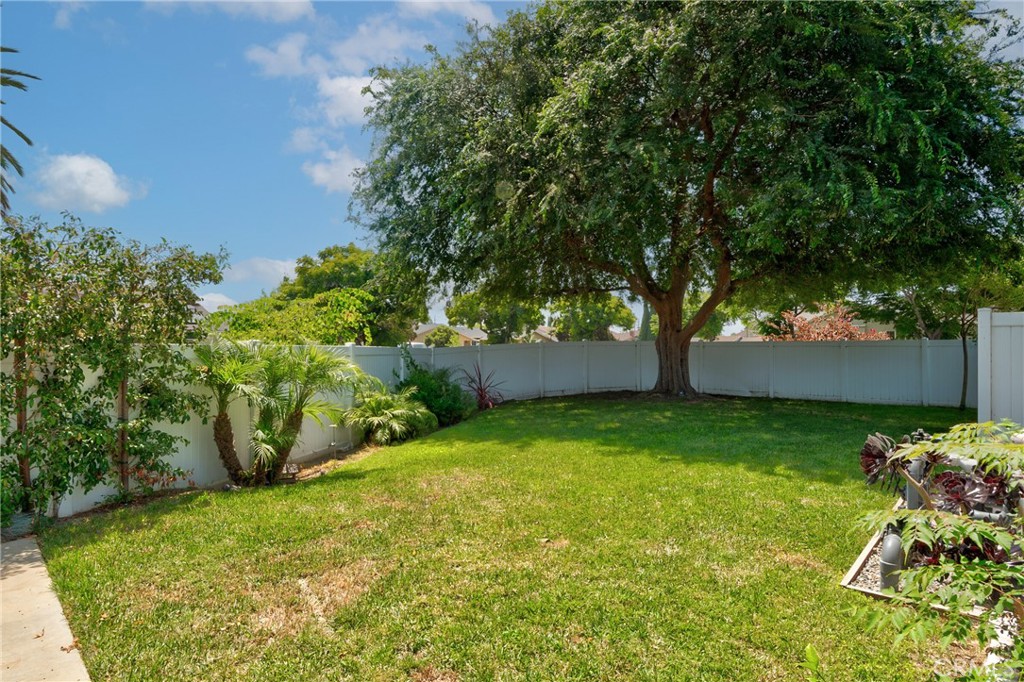 1805 West Random Drive Anaheim, CA 92804 - Photo 20 of 46 a garden with lots of trees
