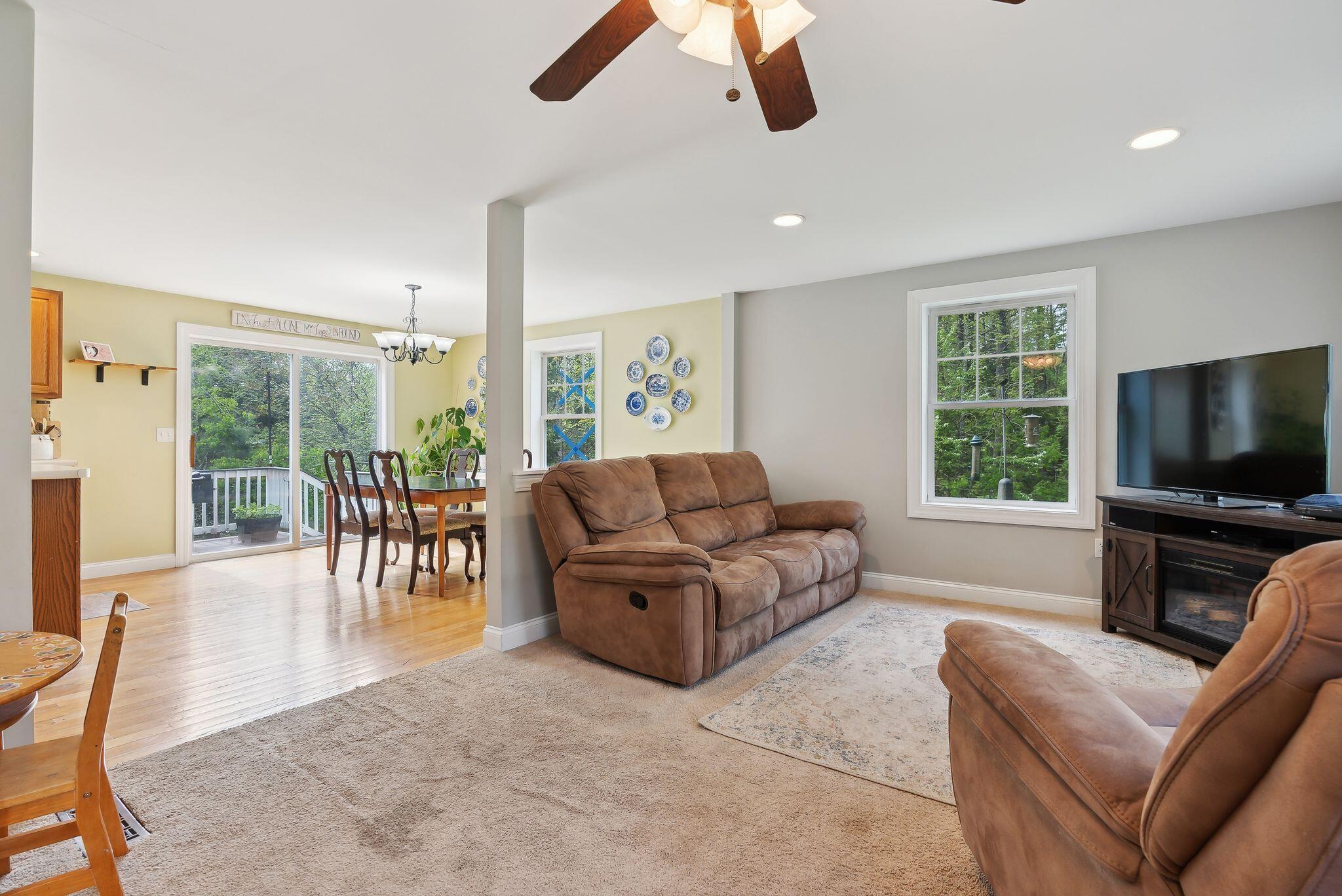 227 Long Street Limerick, ME 04048 - Photo 14 of 35 16 Living Area