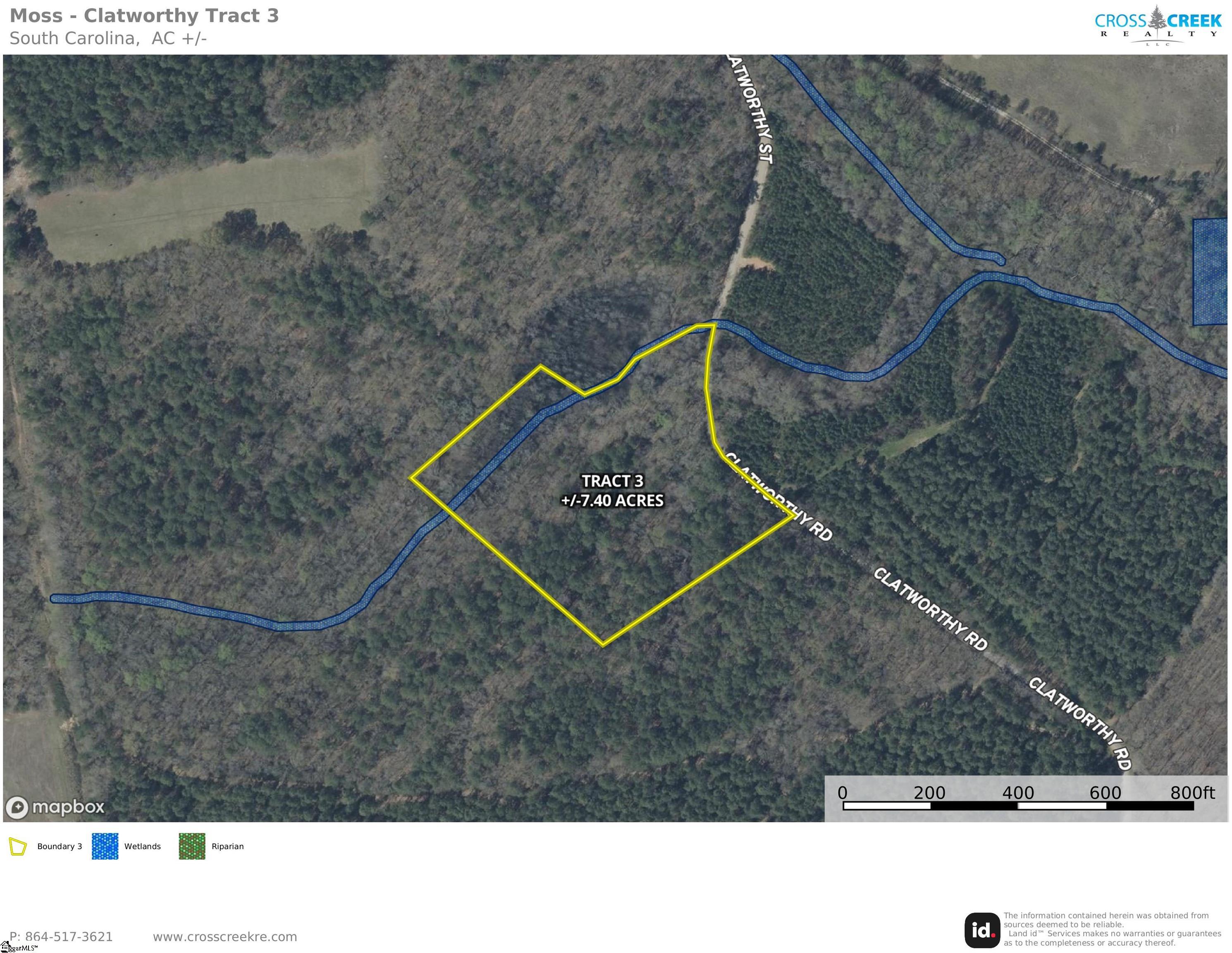 0 Clatworthy Road Honea Path, SC 29654 - Photo 17 of 25