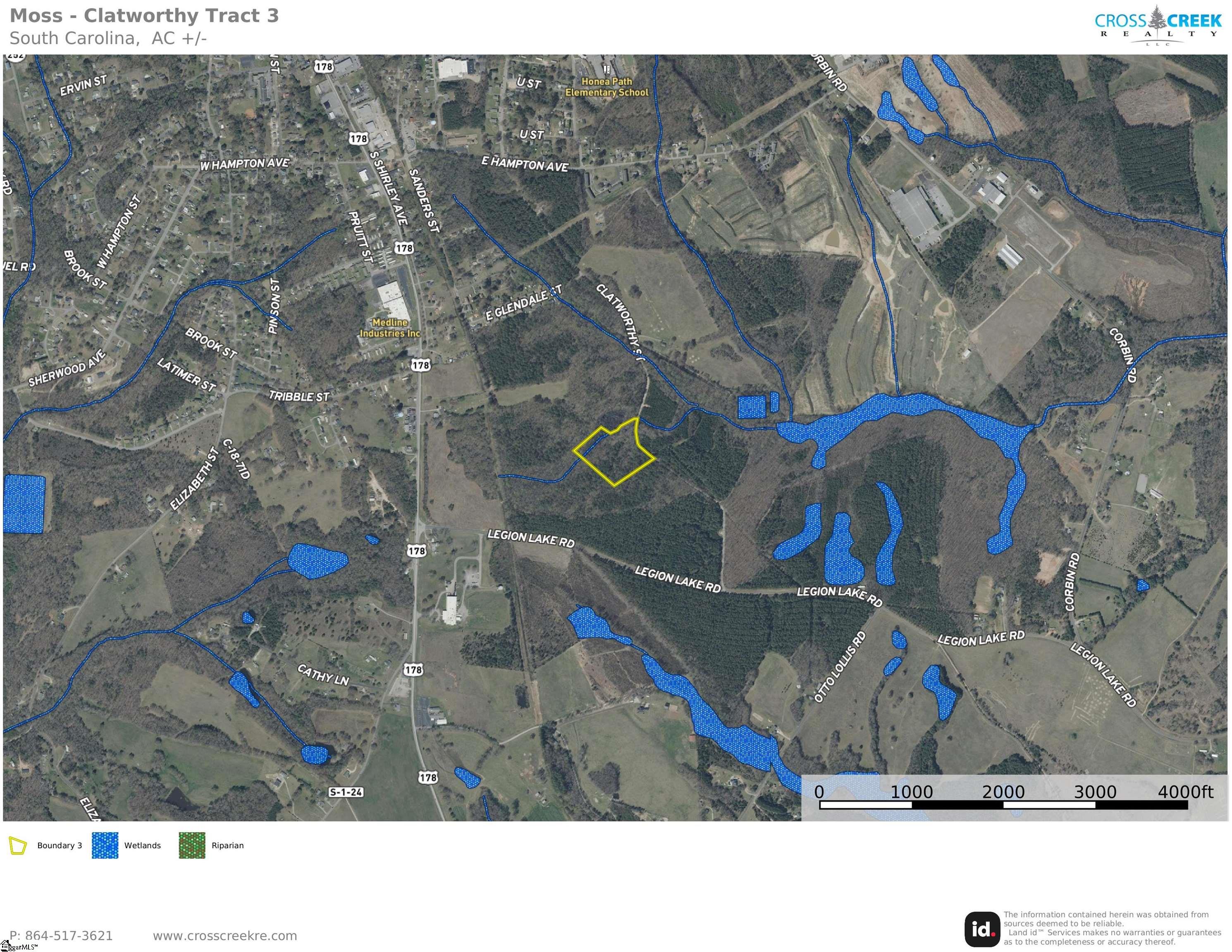 0 Clatworthy Road Honea Path, SC 29654 - Photo 19 of 25