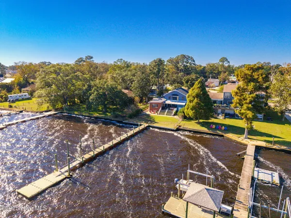 $795,000 | 1804 River Drive, New Bern, NC 28560
