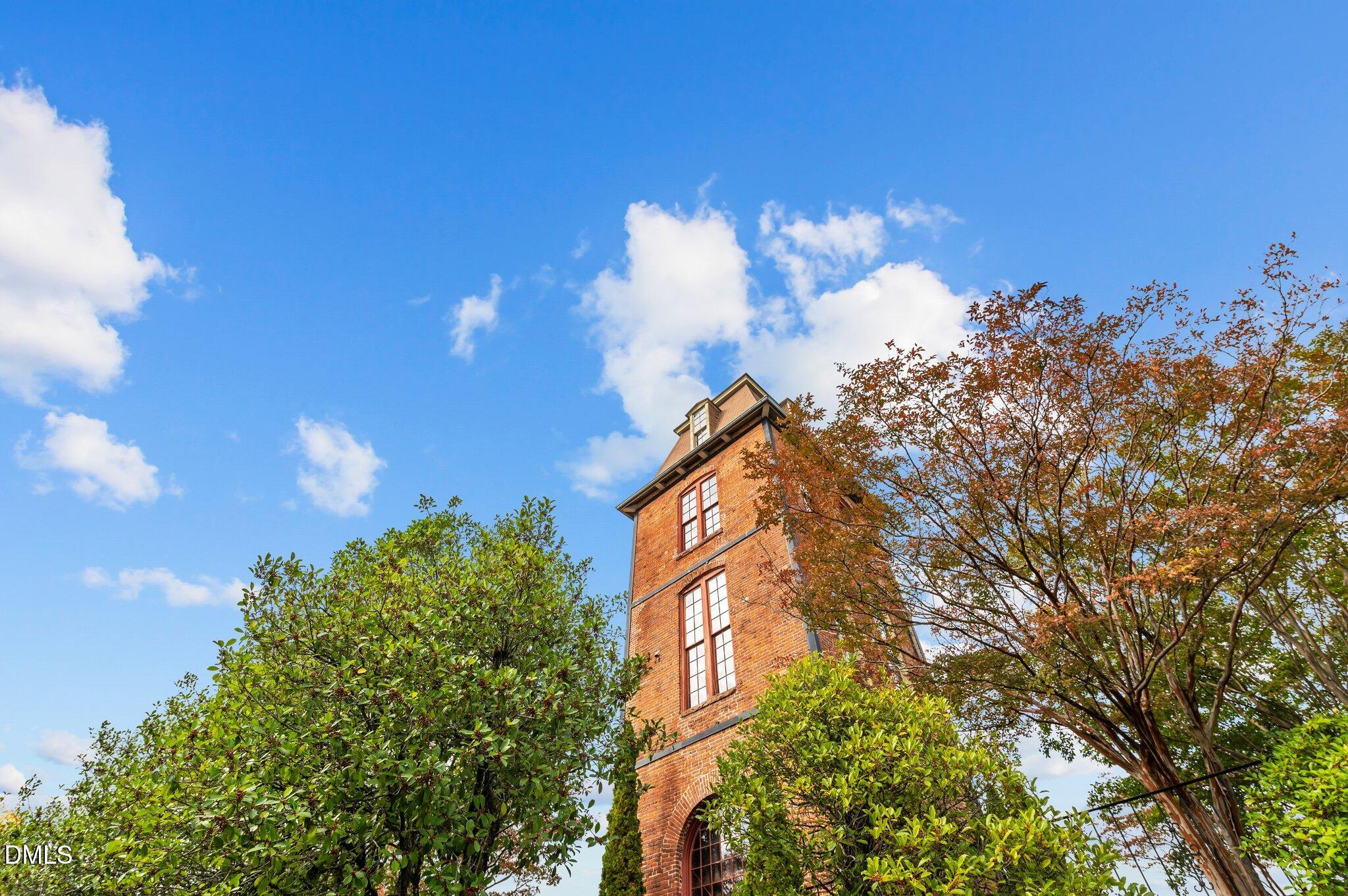 807 West Trinity Avenue, Unit 153 Durham, NC 27701 - Photo 19 of 39 a view of a building