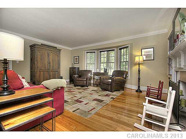 1401 Crystal Road Charlotte, NC 28205 - Photo 2 of 16 Gallery Image 2
