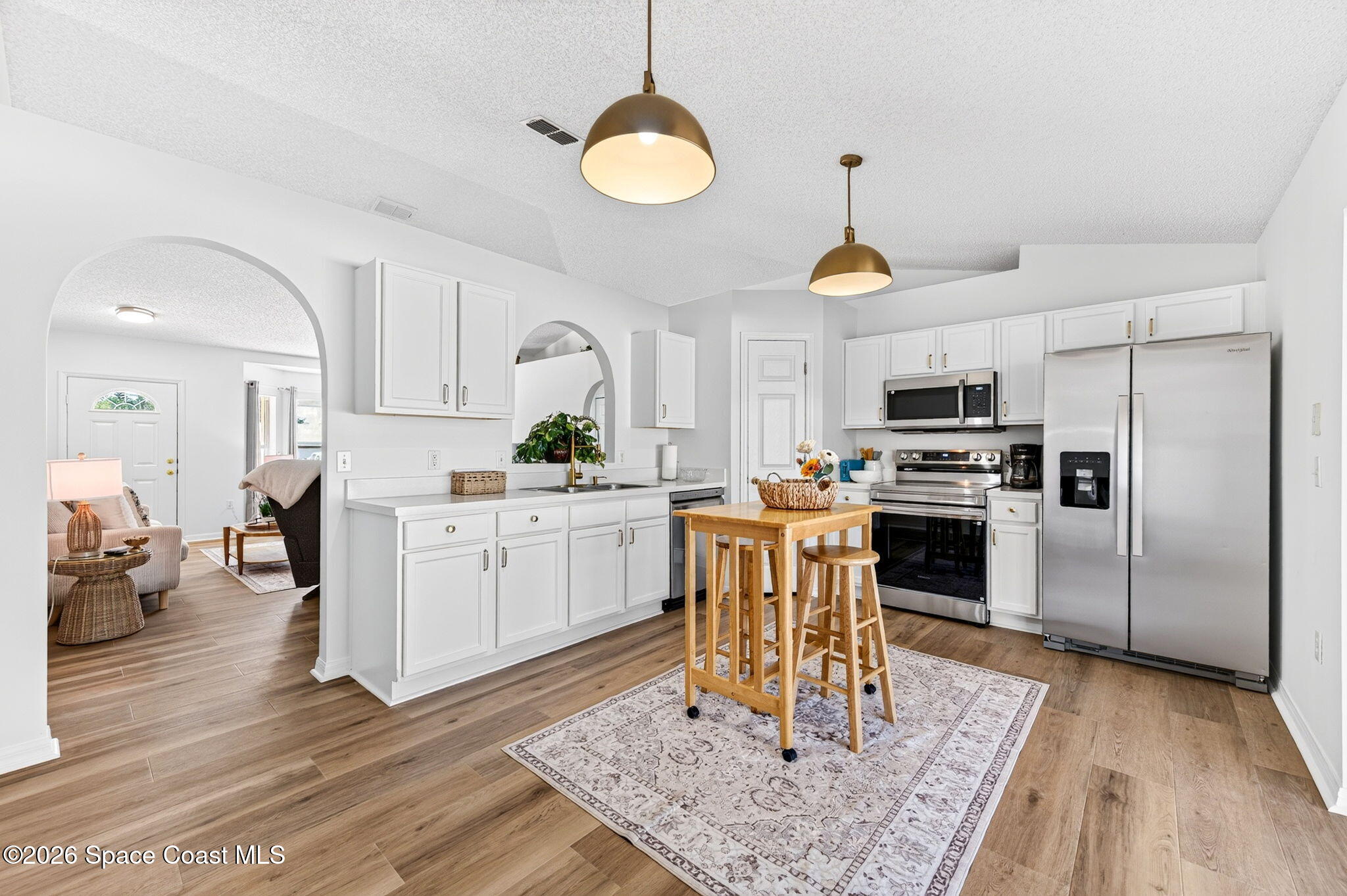6392 Hudson Road Cocoa, FL 32927 - Photo 12 of 36 Stainless appliances