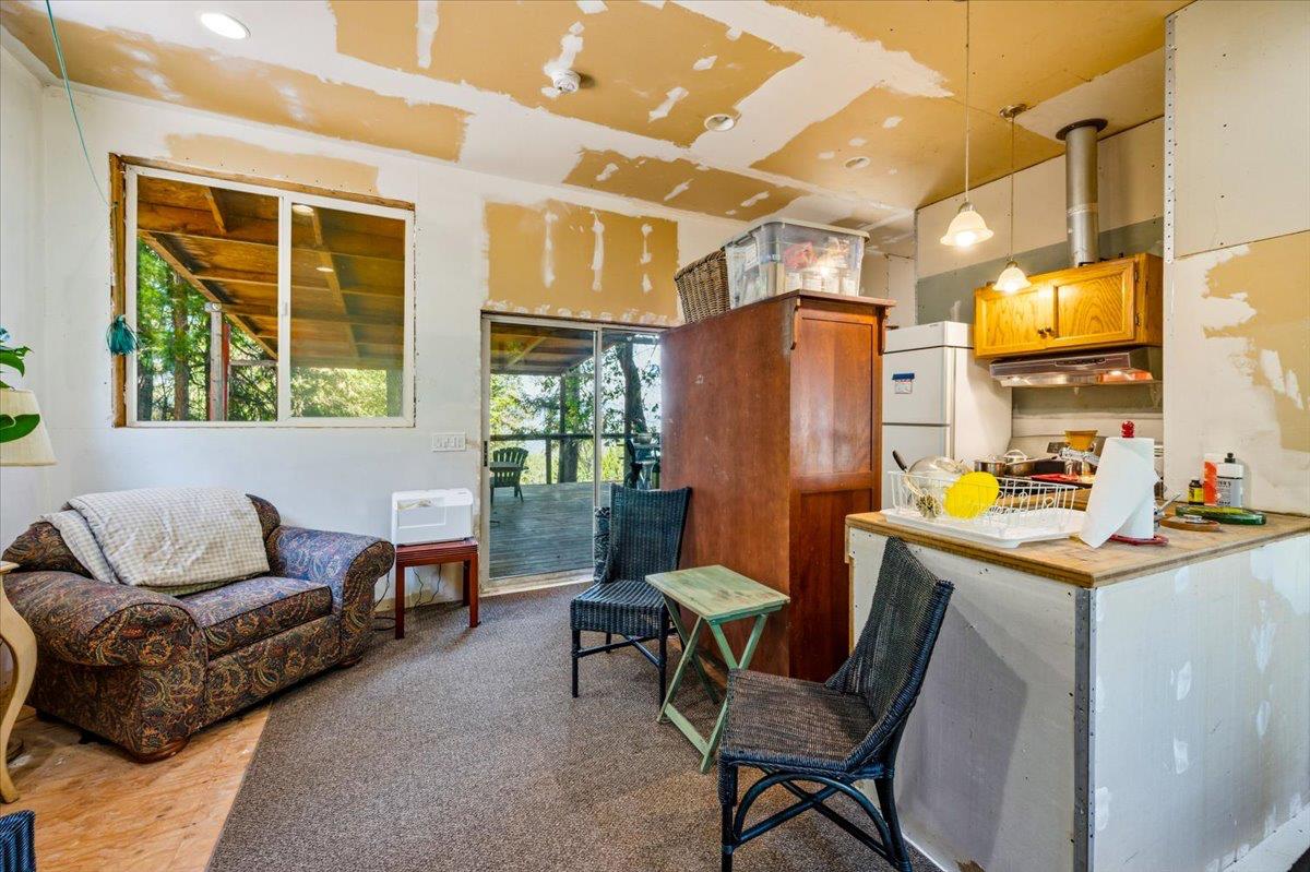 19643 Sages Road Nevada City, CA 95959 - Photo 7 of 39 a living room with furniture and a window