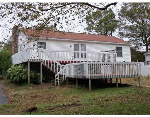 31 Boiling Spring Avenue Westerly, RI 02891 - Photo 2 of 12 Exterior Back.