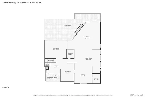 a picture of a room with a floor plan
