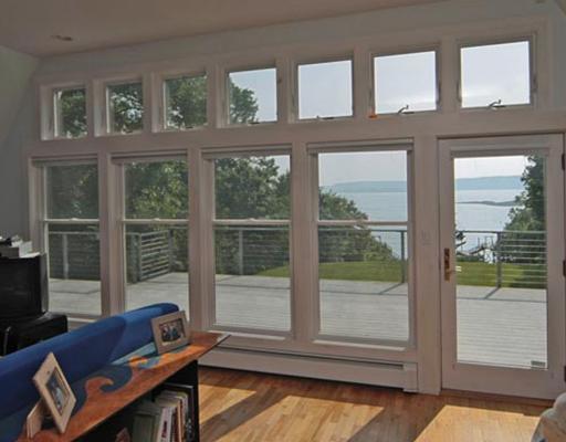 20 Ruff Wave Drive East Boothbay, ME 04544 - Photo 5 of 21 Living Room.