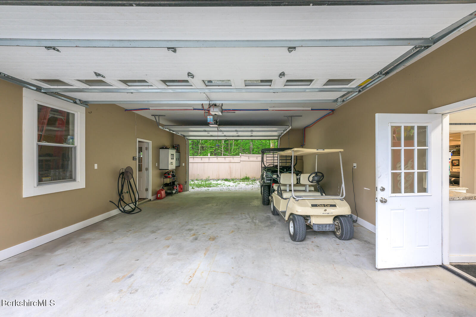 140 Hancock Road Pittsfield, MA 01201 - Photo 30 of 40 a view of a room with gym equipment