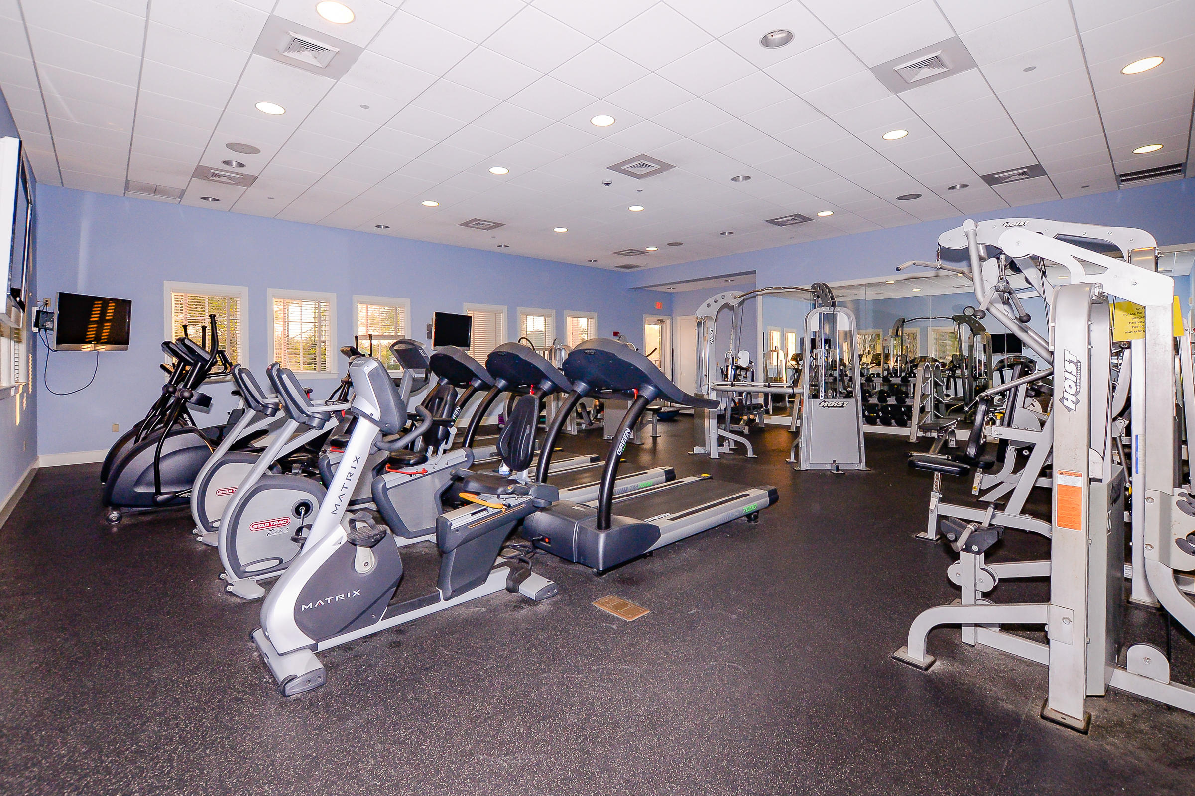 8832 First Tee Road Port St. Lucie, FL 34986 - Photo 42 of 60 6 - GYM