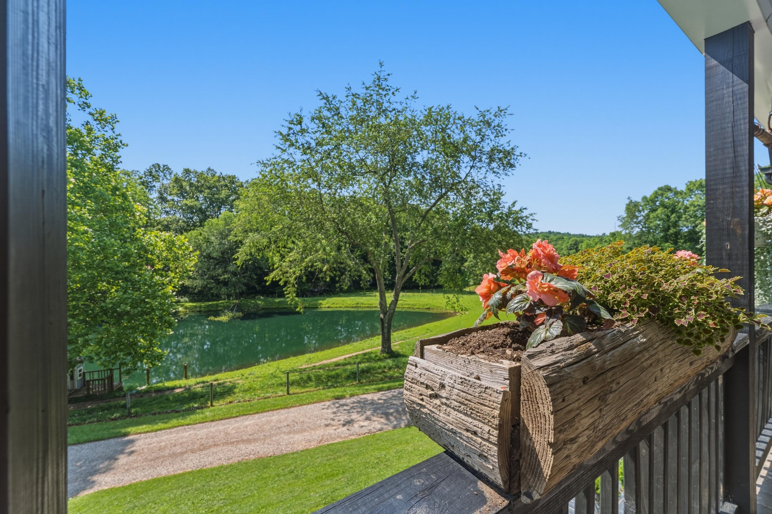 65087 Rowland Road Hamden, OH 45634 - Photo 27 of 65 Balcony