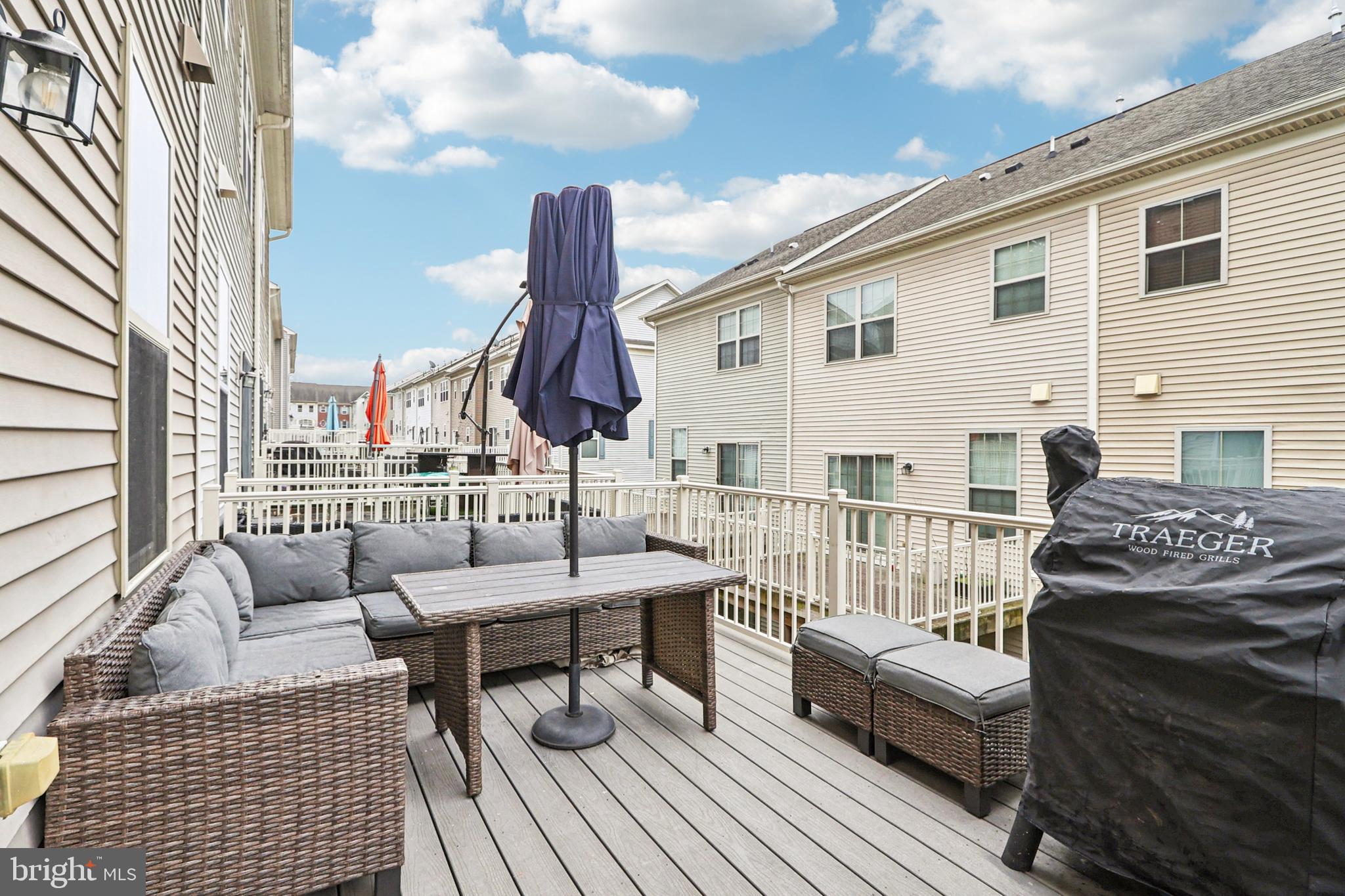 4505 Potomac Highlands Circle Triangle, VA 22172 - Photo 55 of 65 Deck