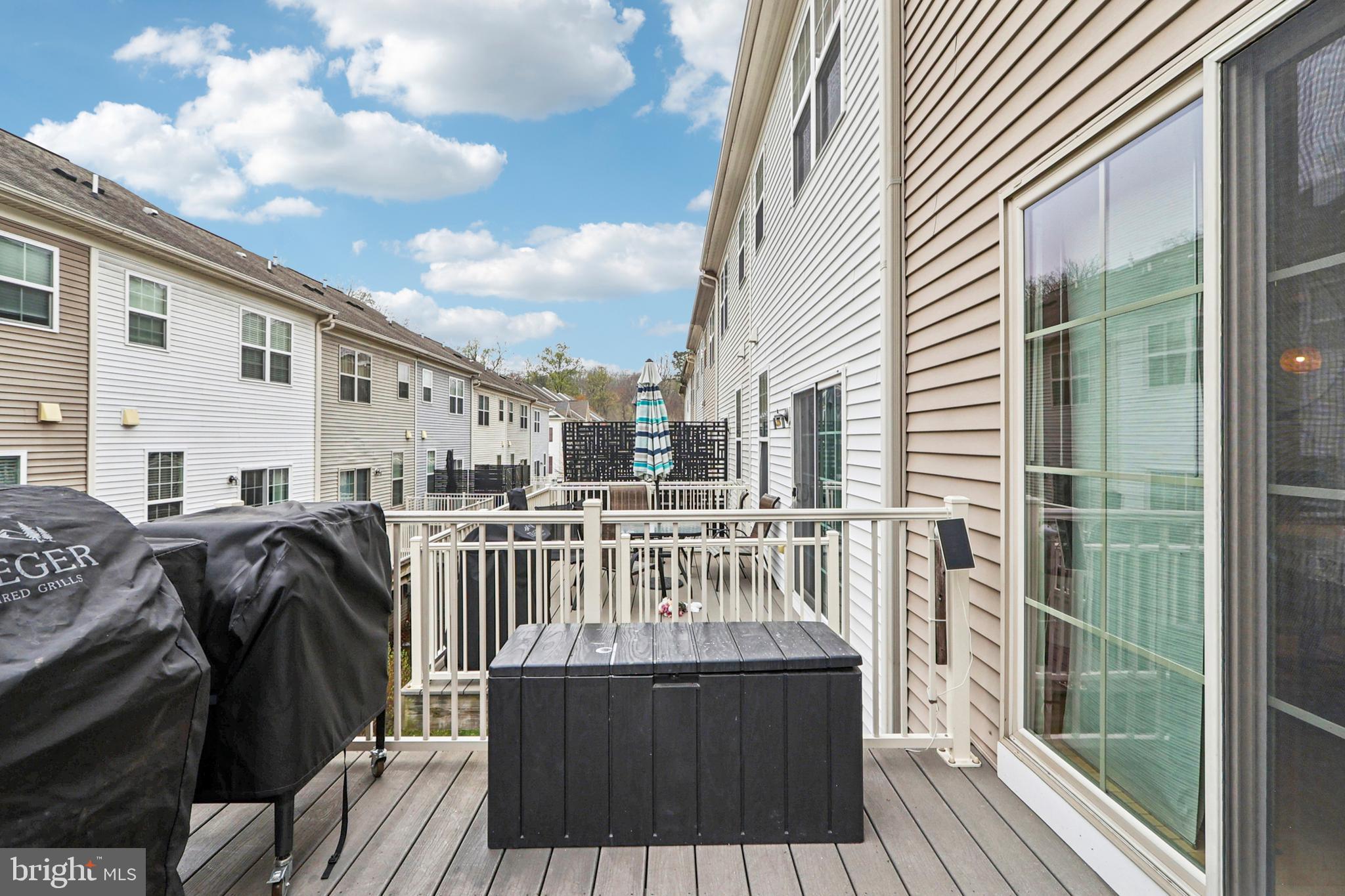 4505 Potomac Highlands Circle Triangle, VA 22172 - Photo 58 of 65 Deck