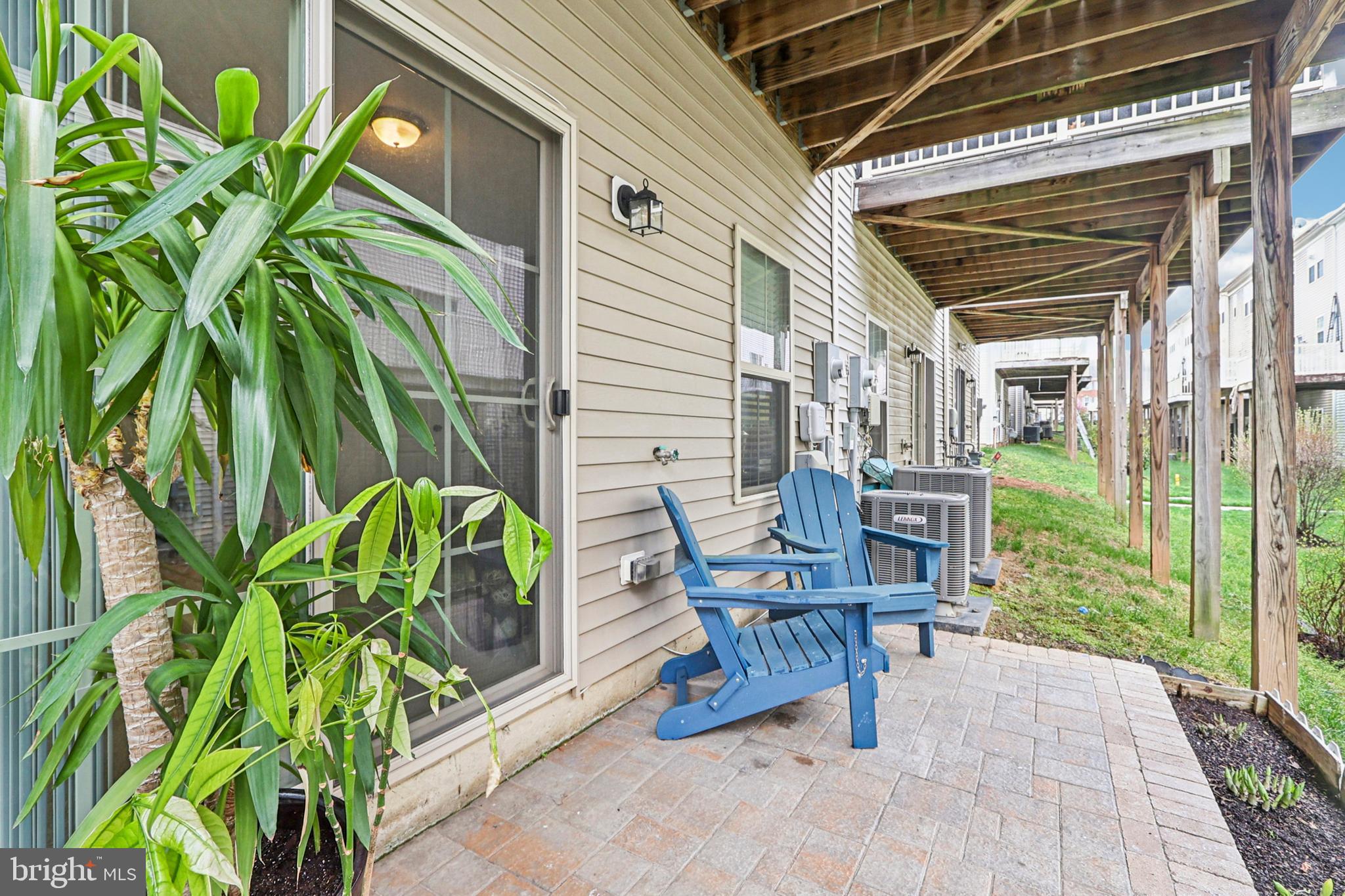 4505 Potomac Highlands Circle Triangle, VA 22172 - Photo 59 of 65 Covered Patio