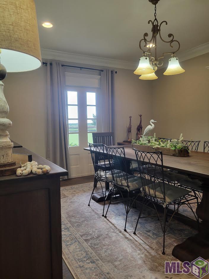 643 Highway 653 Raceland, LA 70394 - Photo 13 of 47 DINNING