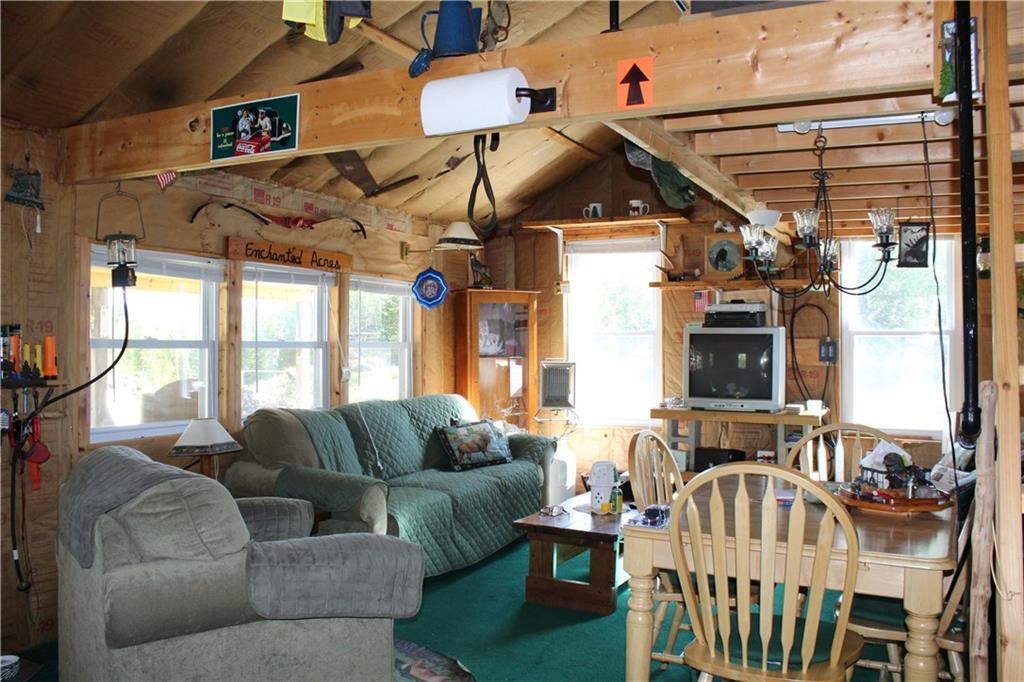 62 Ledge View Road West Forks, ME 04985 - Photo 17 of 33 Another view of the bright and open...