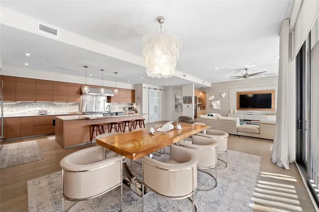 $3,850,000 | 3581 East Glencoe Street, Unit 403, Miami, FL 33133