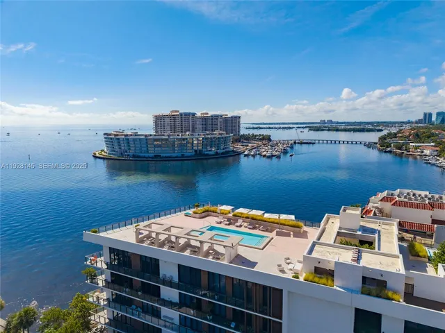 $3,850,000 | 3581 East Glencoe Street, Unit 403, Miami, FL 33133