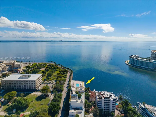 $3,850,000 | 3581 East Glencoe Street, Unit 403, Miami, FL 33133