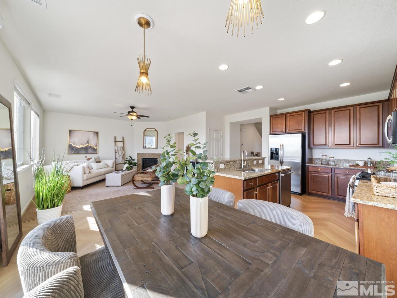 2825 Peavine Creek Road Reno, NV 89523 - Photo 15 of 39 Photo 15