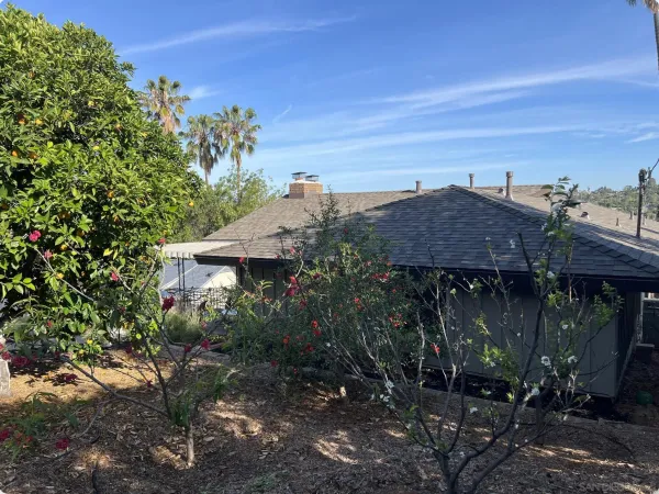 a view of a outdoor space