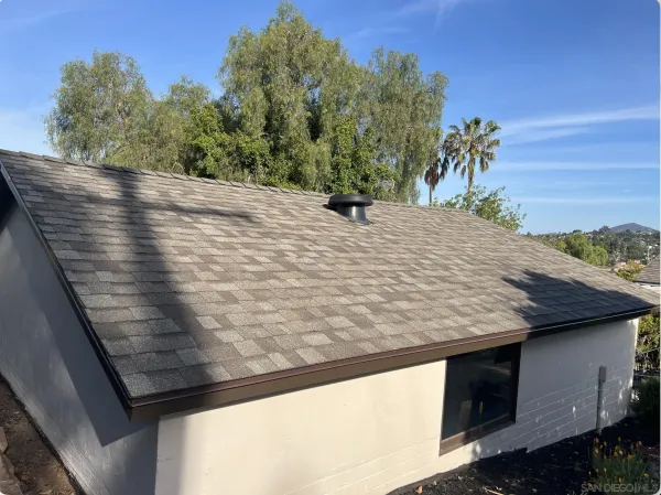 a view of a chairs and tables in the patio