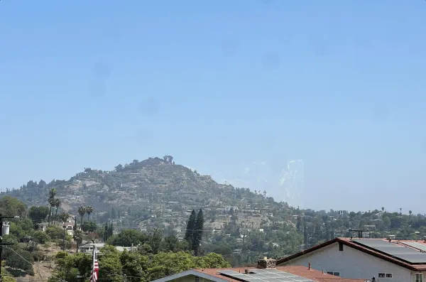 a view of lake view and mountain view