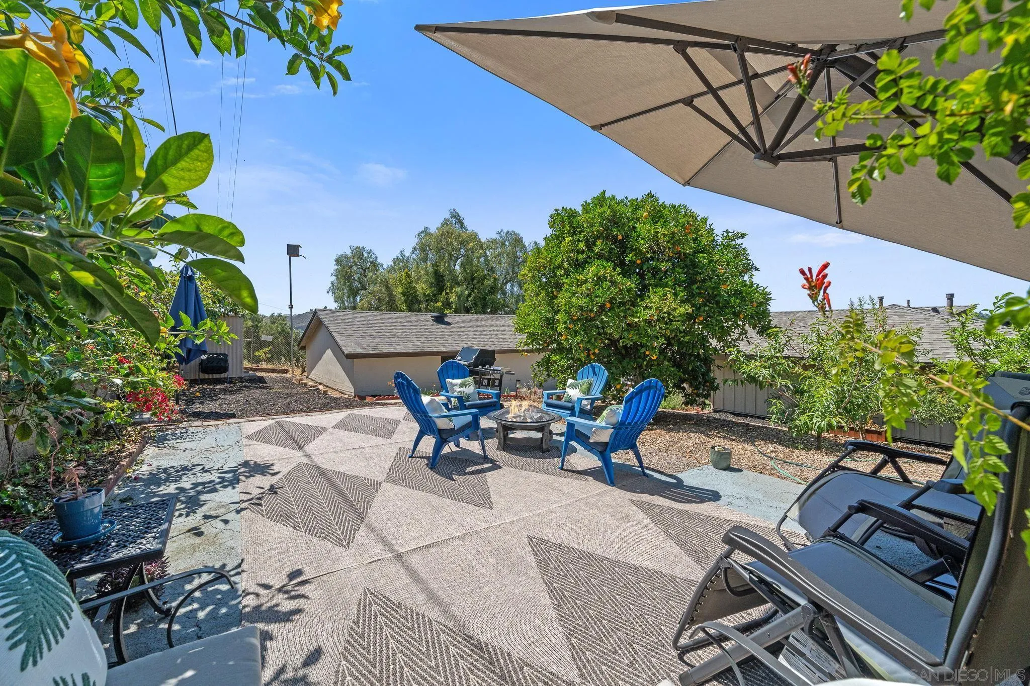 3958 Kenwood Drive Spring Valley, CA 91977 - Photo 22 of 24 Patio/Deck