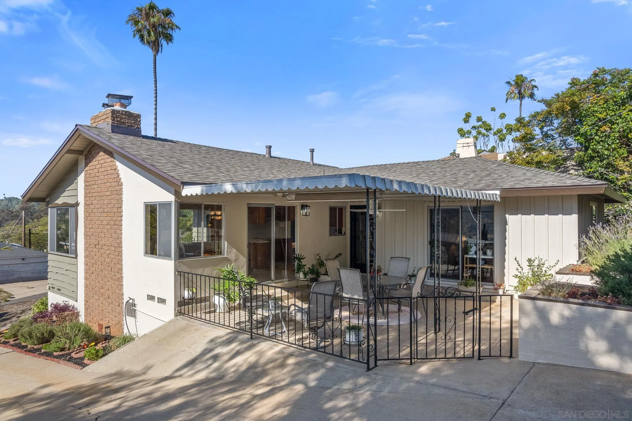 3958 Kenwood Drive Spring Valley, CA 91977 - Photo 23 of 24 Exterior Back
