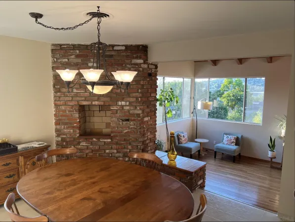 a living room with a couch