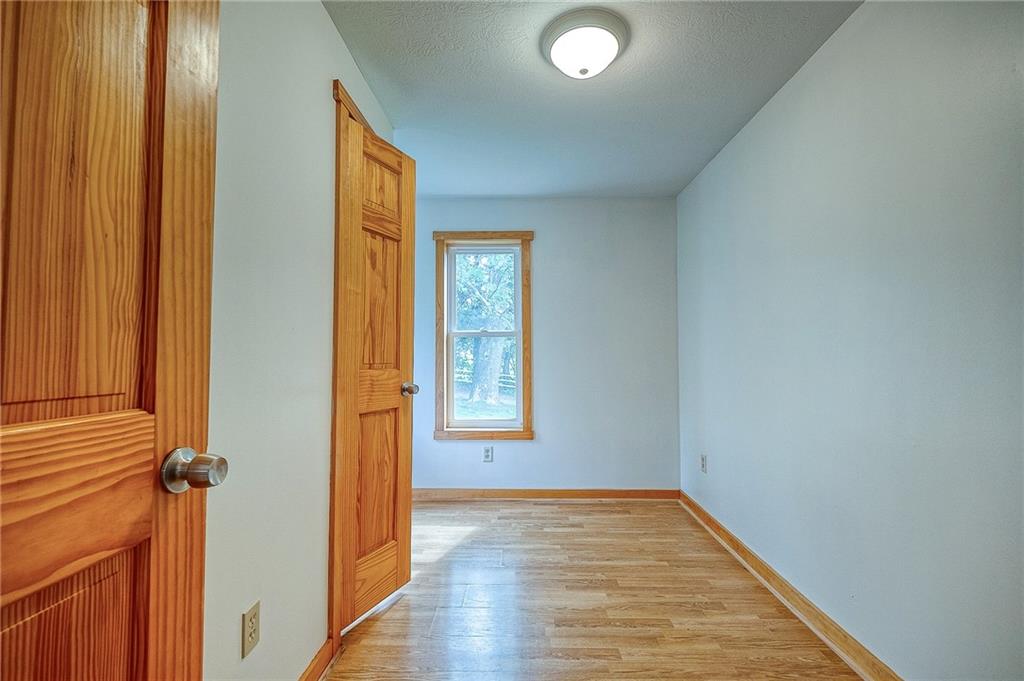 424 Joffre Cherry Valley Road Burgettstown, PA 15021 - Photo 19 of 40 a view of an entryway of a house