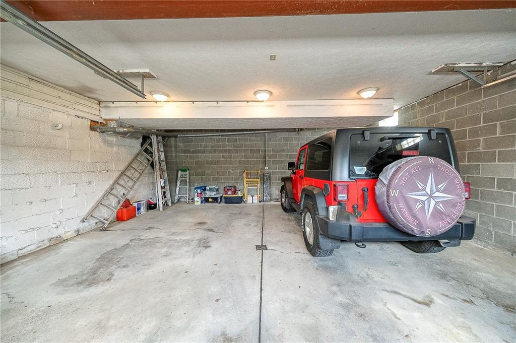424 Joffre Cherry Valley Road Burgettstown, PA 15021 - Photo 40 of 40 a view of a garage with truck