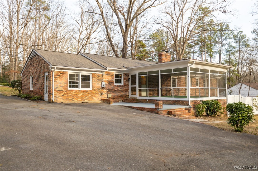 1818 Bloomfield Road Richmond, VA 23225 - Photo 30 of 45 a house with a outdoor space