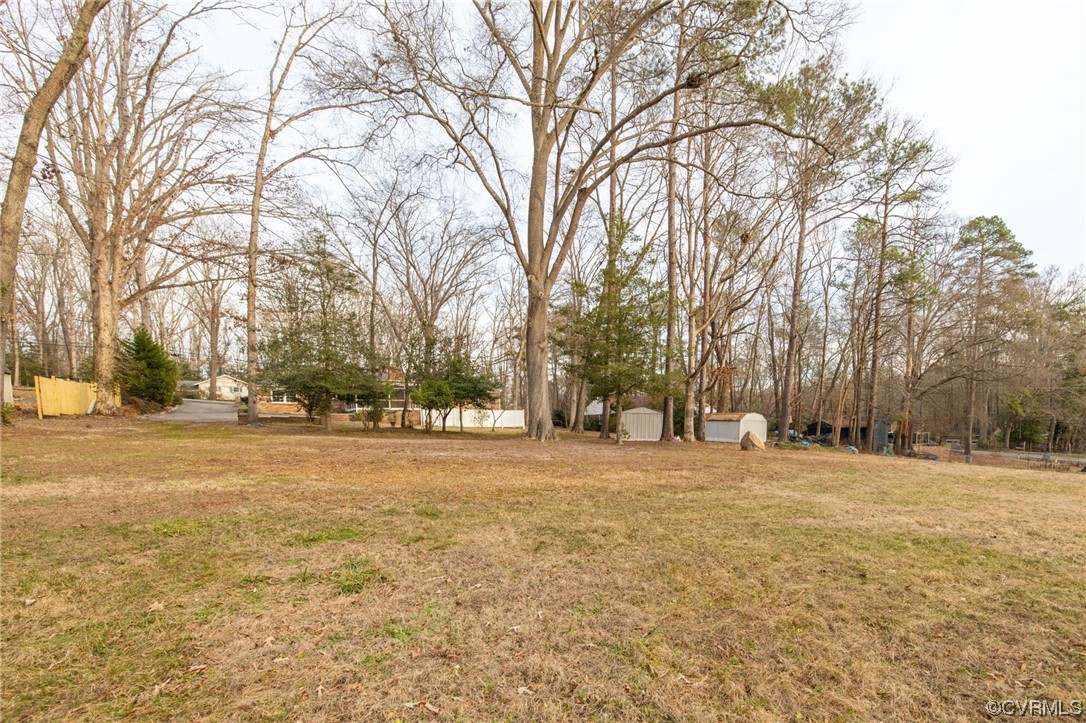 1818 Bloomfield Road Richmond, VA 23225 - Photo 39 of 45 a view of open space with trees