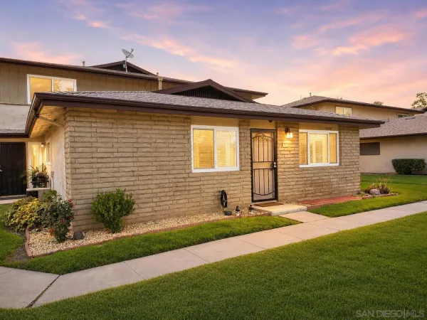 $394,000 | 9848 Buena Vista Avenue, Unit 1, Santee, CA 92071