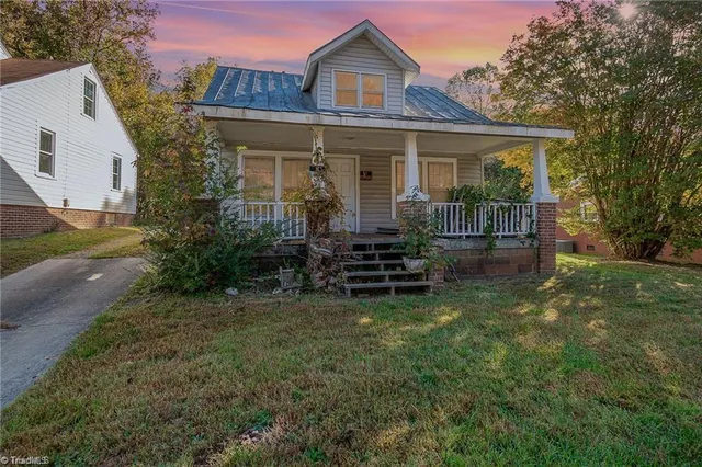 $54,900 | 1053 South Scales Street, Reidsville, NC 27320