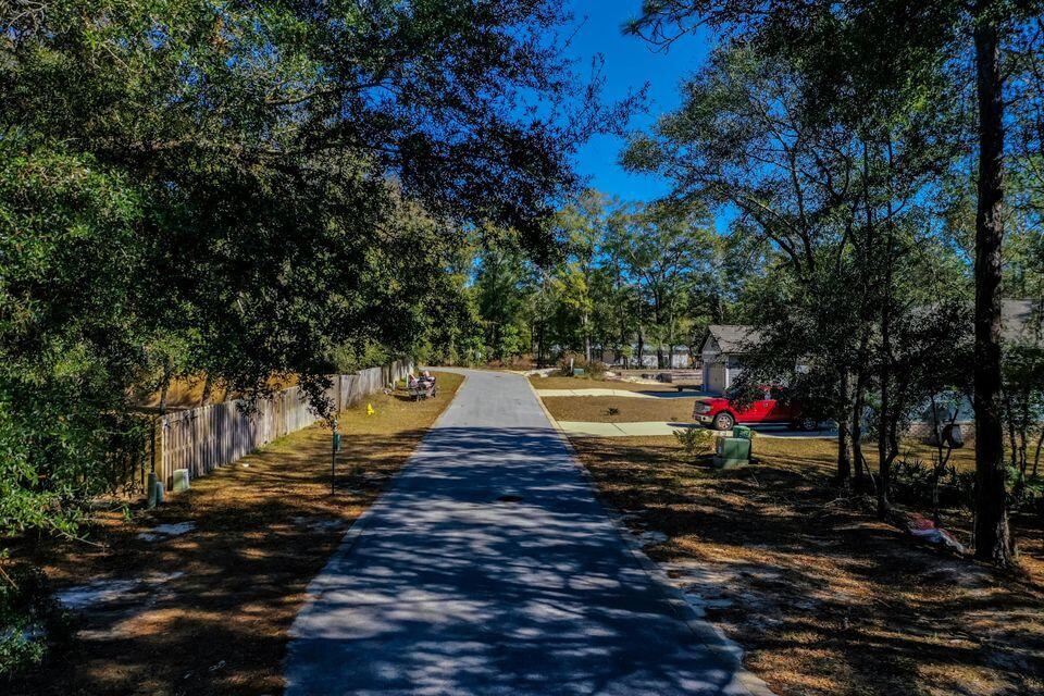 Lot 64 Jake South Way Freeport, FL 32439 - Photo 2 of 8 a view of outdoor space with trees
