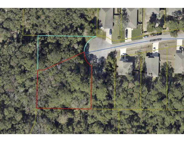 Lot 64 Jake South Way Freeport, FL 32439 - Photo 3 of 8 a view of a house with a outdoor space