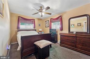 503 Bonsall Avenue Lansdowne, PA 19050 - Photo 15 of 24 a bedroom with a bed and a dresser