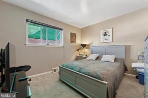 503 Bonsall Avenue Lansdowne, PA 19050 - Photo 16 of 24 a bedroom with a bed and a window