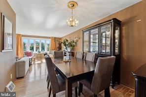 503 Bonsall Avenue Lansdowne, PA 19050 - Photo 8 of 24 a view of a dining room with furniture window and outside view