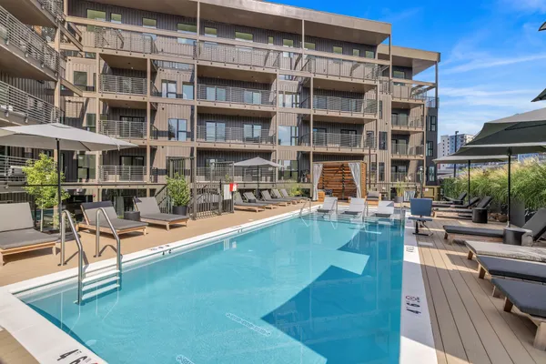 $6,995 | 635 7th Avenue South, Unit 302, Nashville, TN 37203