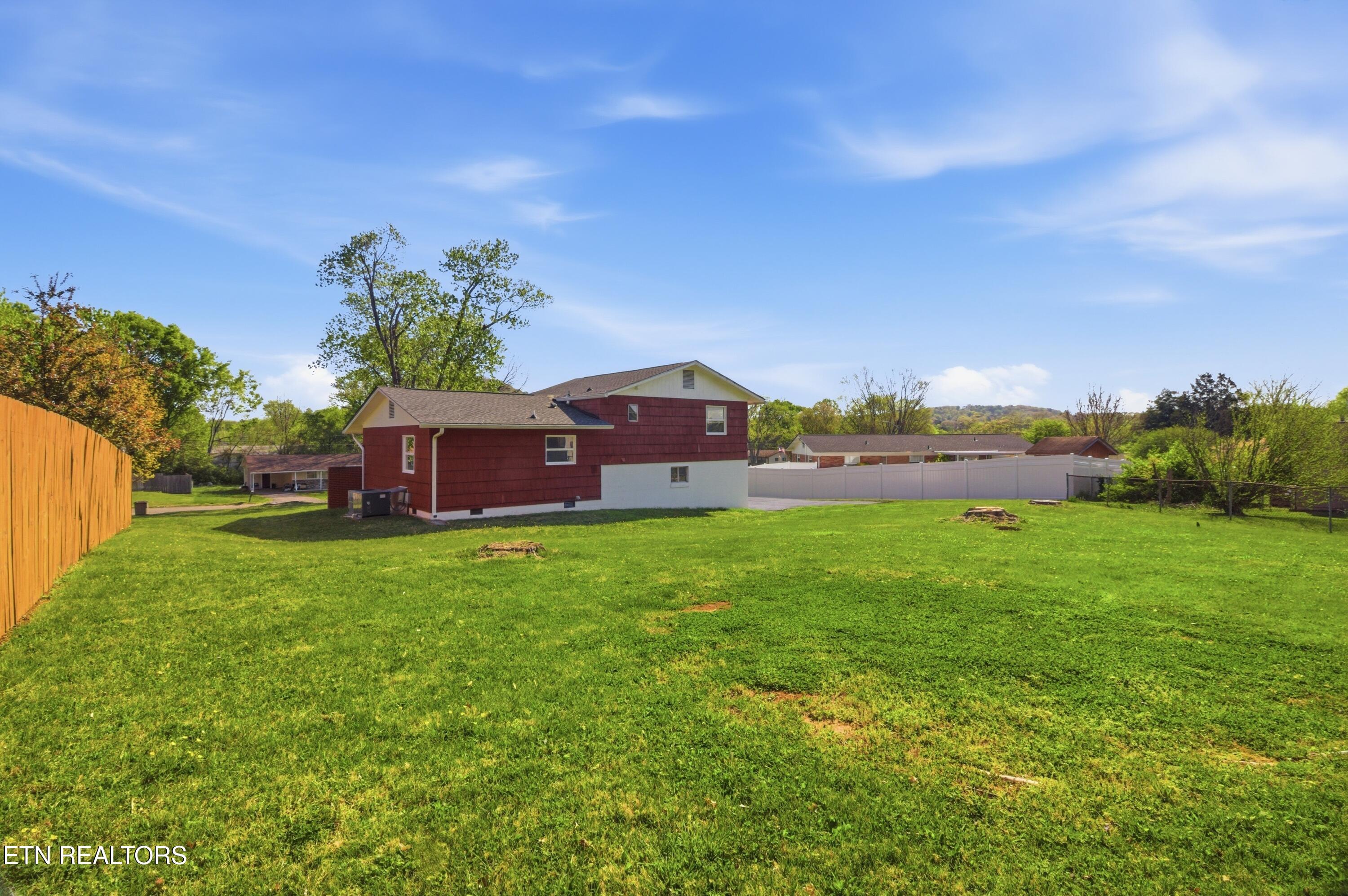 3216 Lineback Road Northwest Knoxville, TN 37921 - Photo 23 of 43 Fenced on two sides