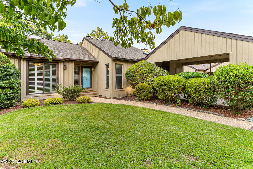 Lake Front Home in Pinehurst
