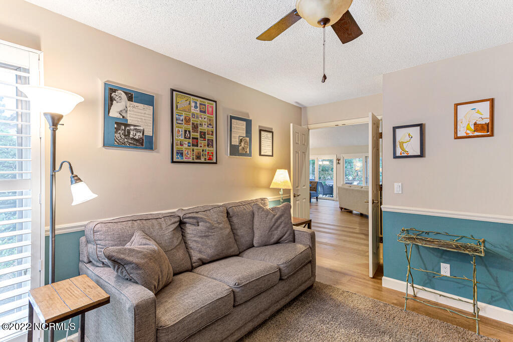 4 Lake Pinehurst Villas Road Pinehurst, NC 28374 - Photo 20 of 56 Den/Bedroom #2